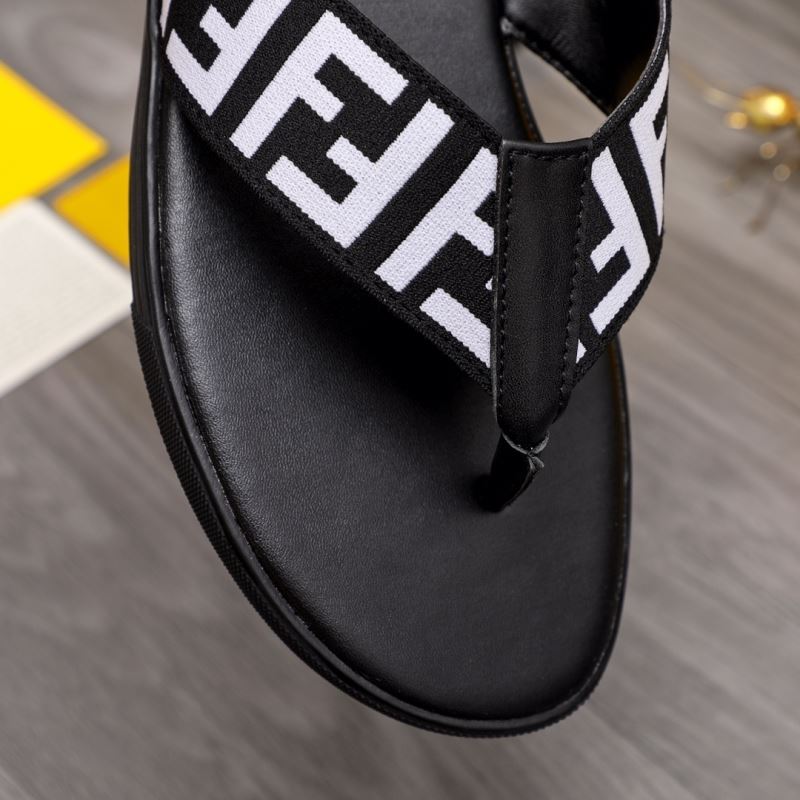 Fendi Slippers